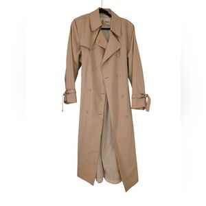 LONDON FOG TRENCH